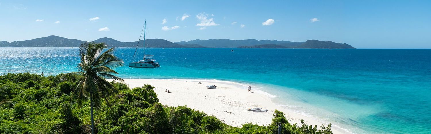 5 Best Yachts for a BVI Yacht Vacation