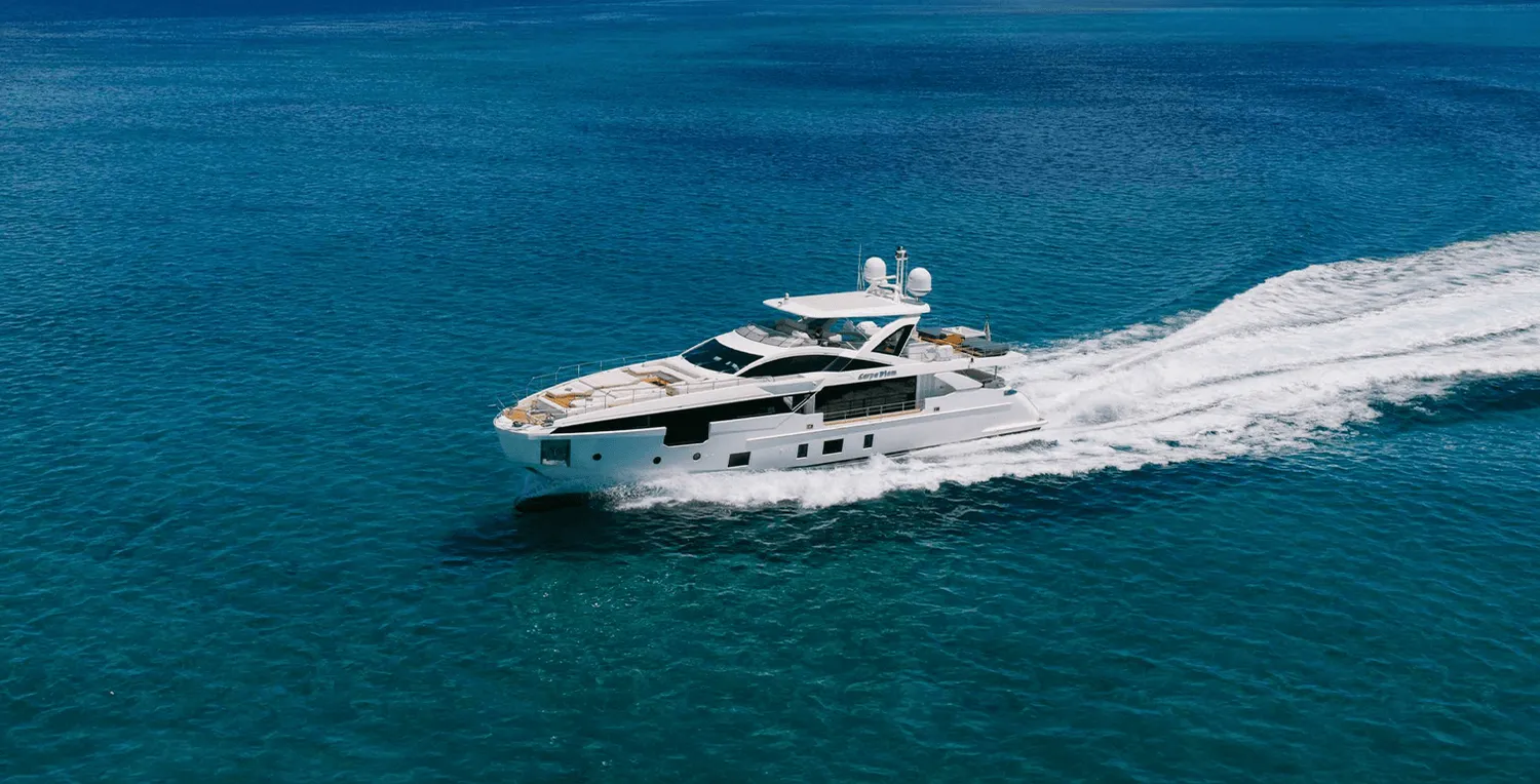 Motor Yachts