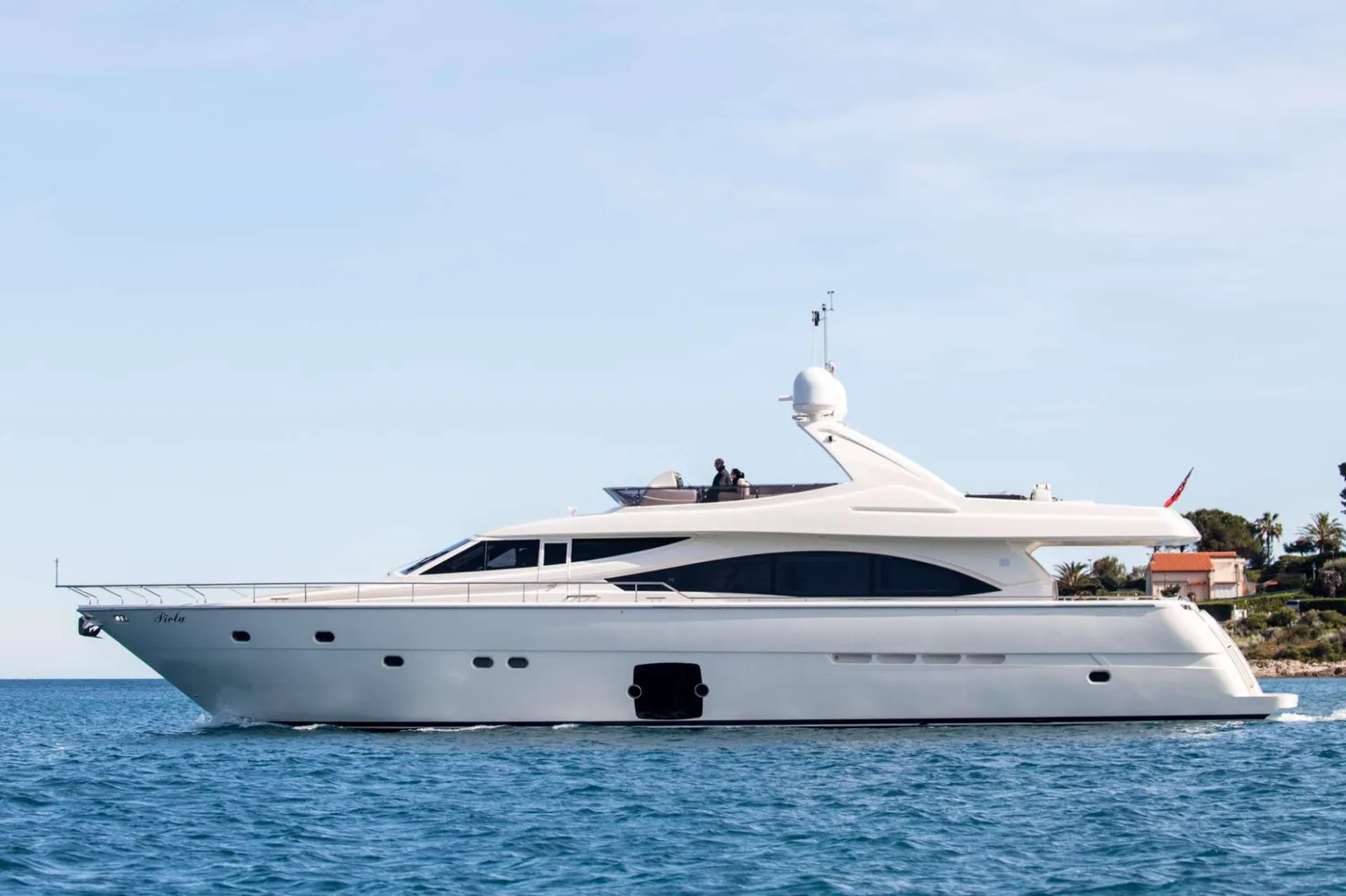 yacht-83964