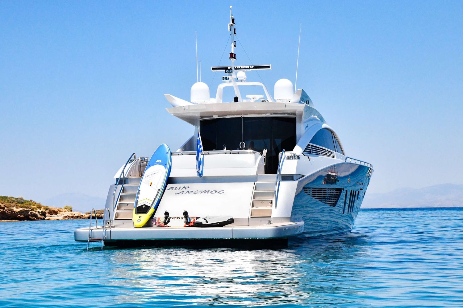 yacht-533974