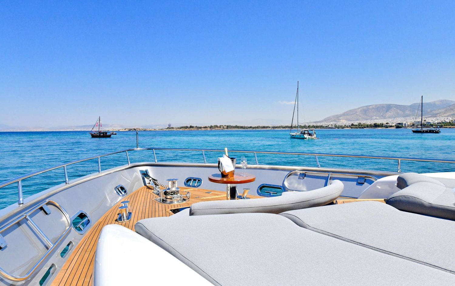 yacht-534028