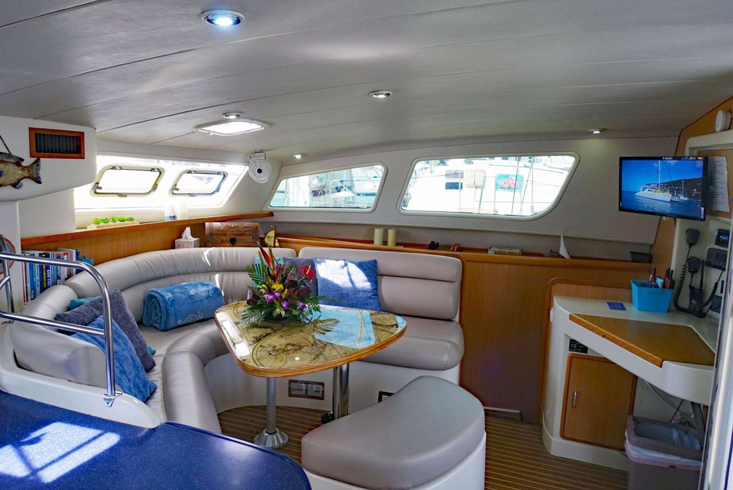 yacht-85909