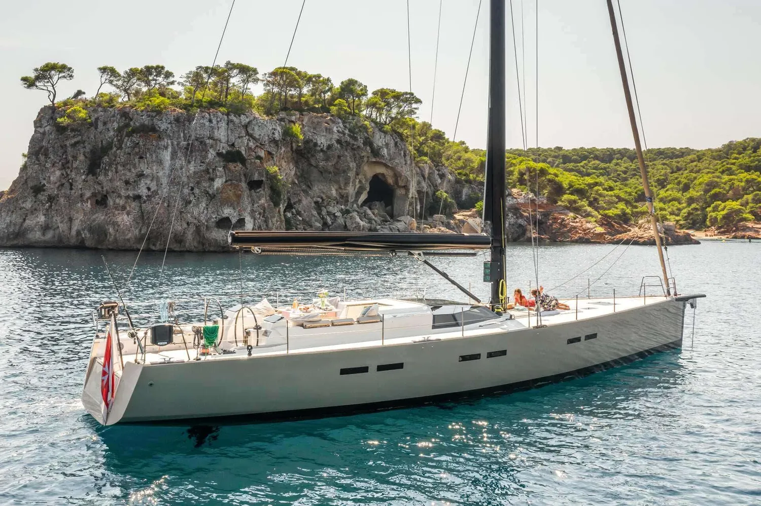 yacht-94923