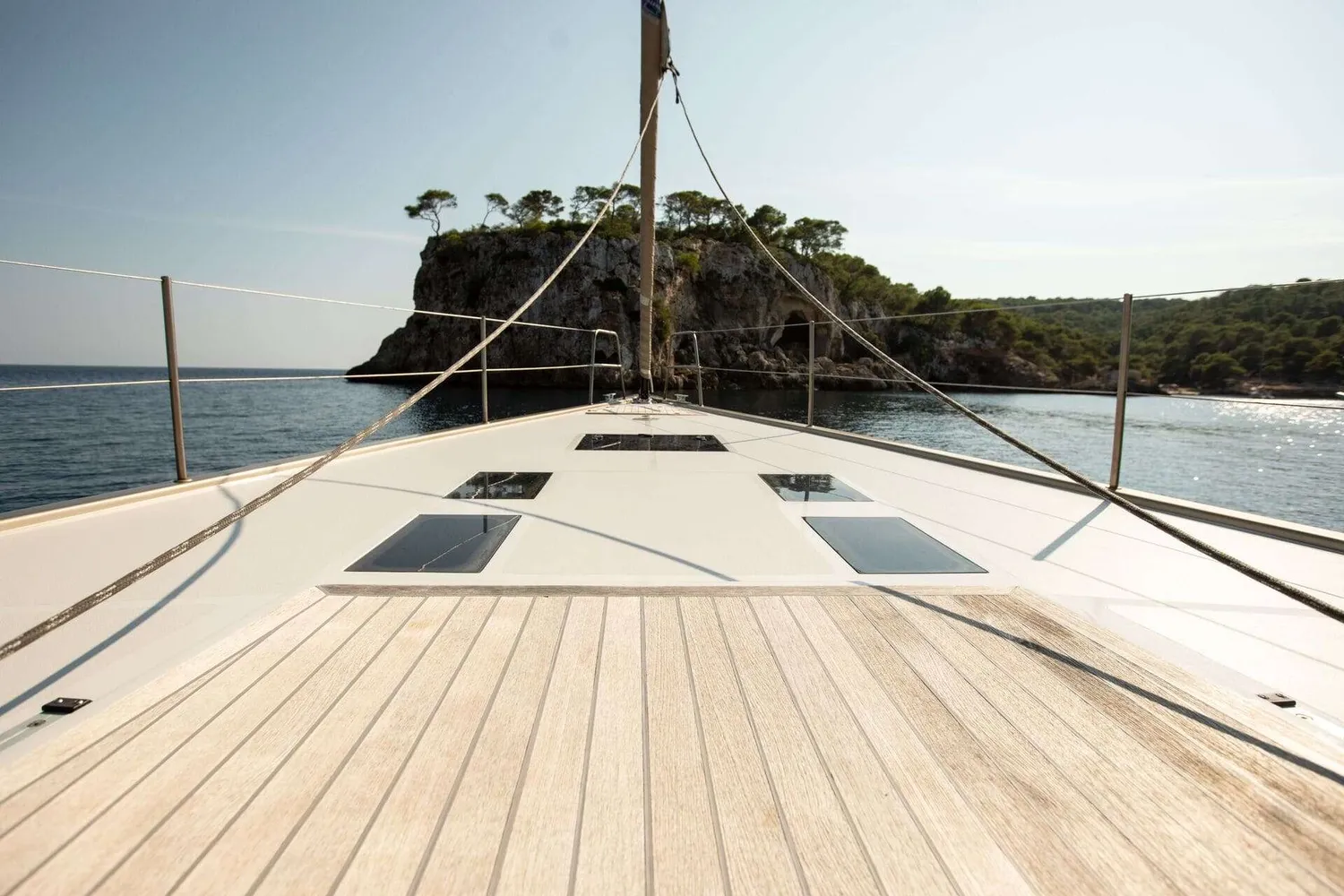 yacht-94927