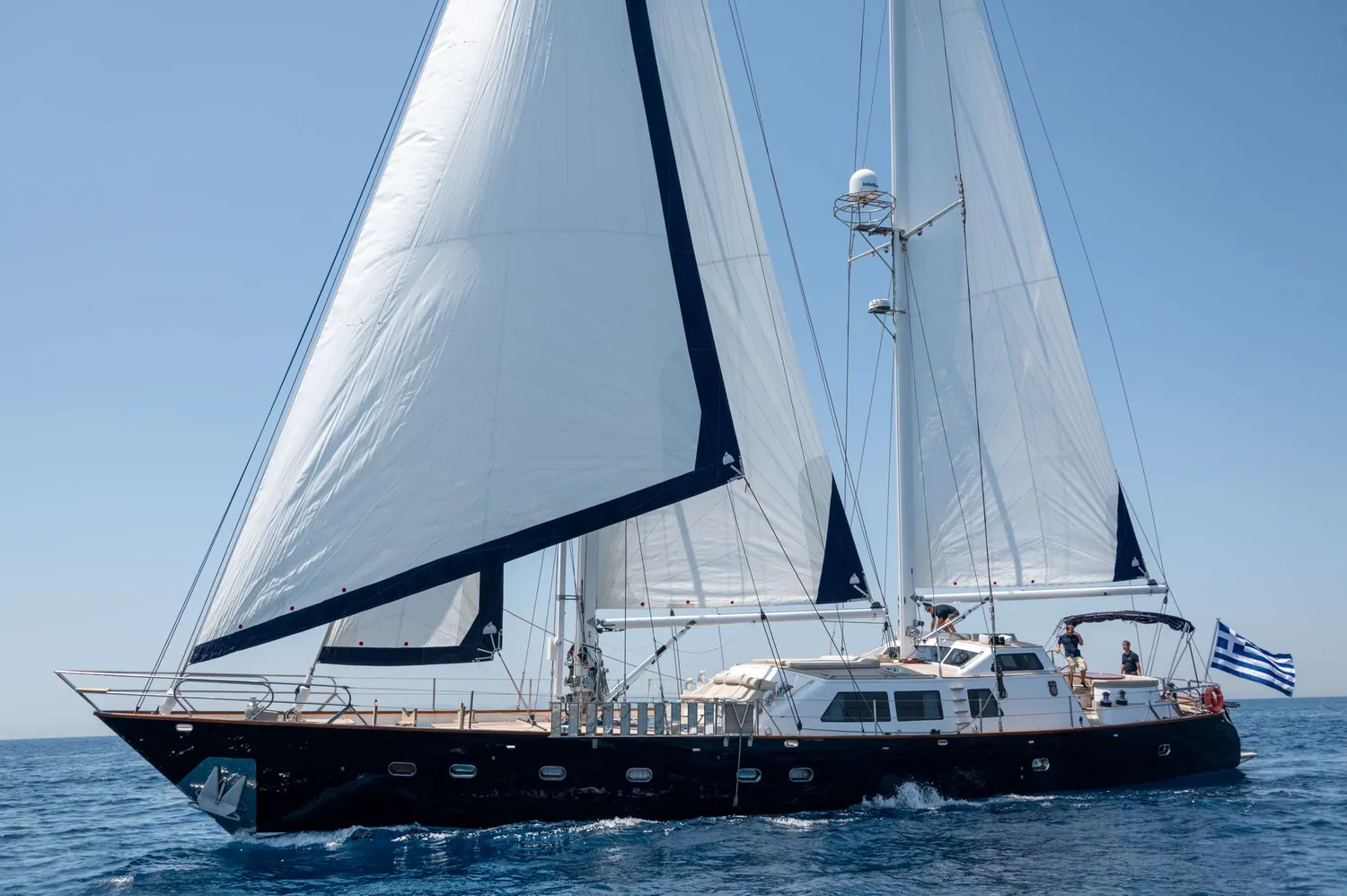 yacht-95749