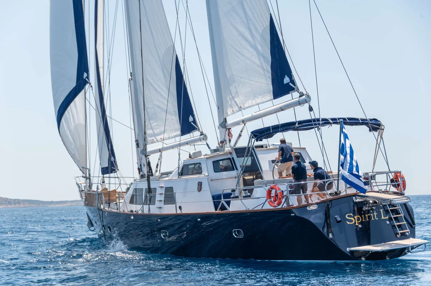 yacht-95752