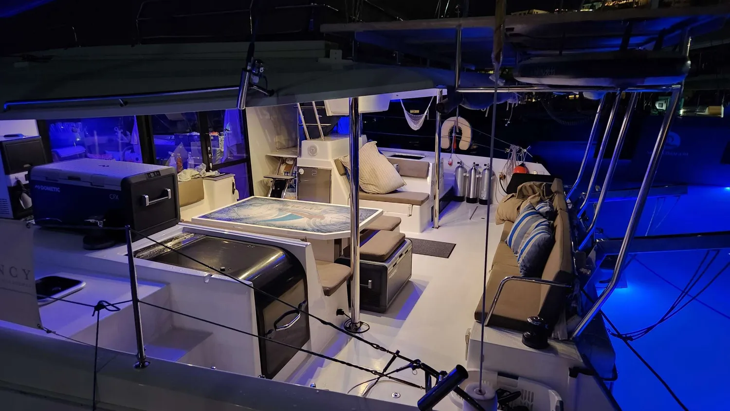 yacht-95926