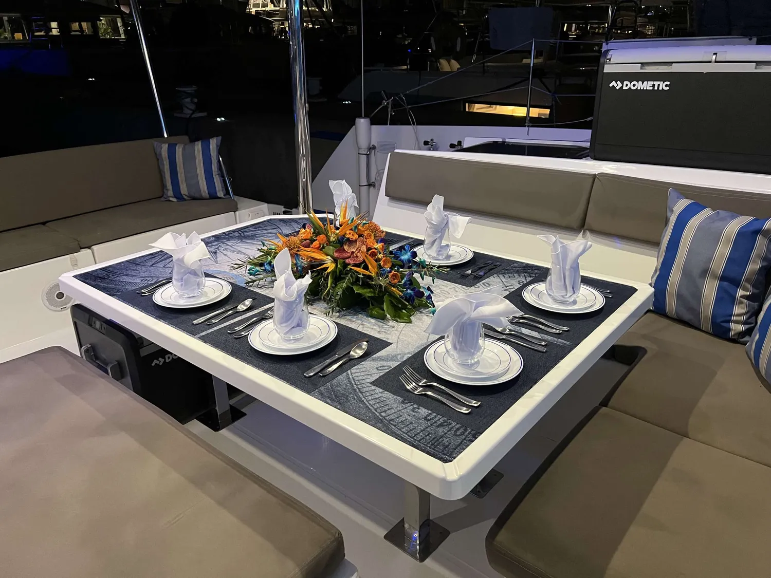 yacht-95927