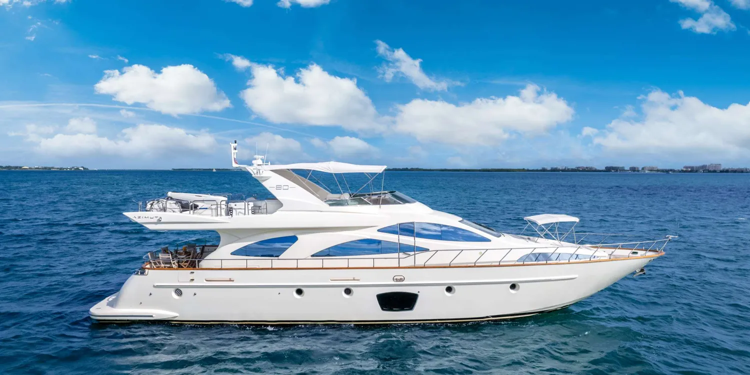 yacht-97540