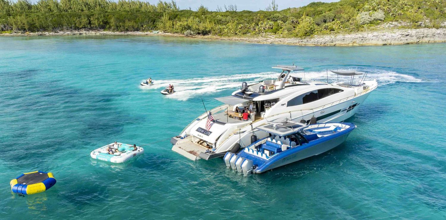 yacht-164418