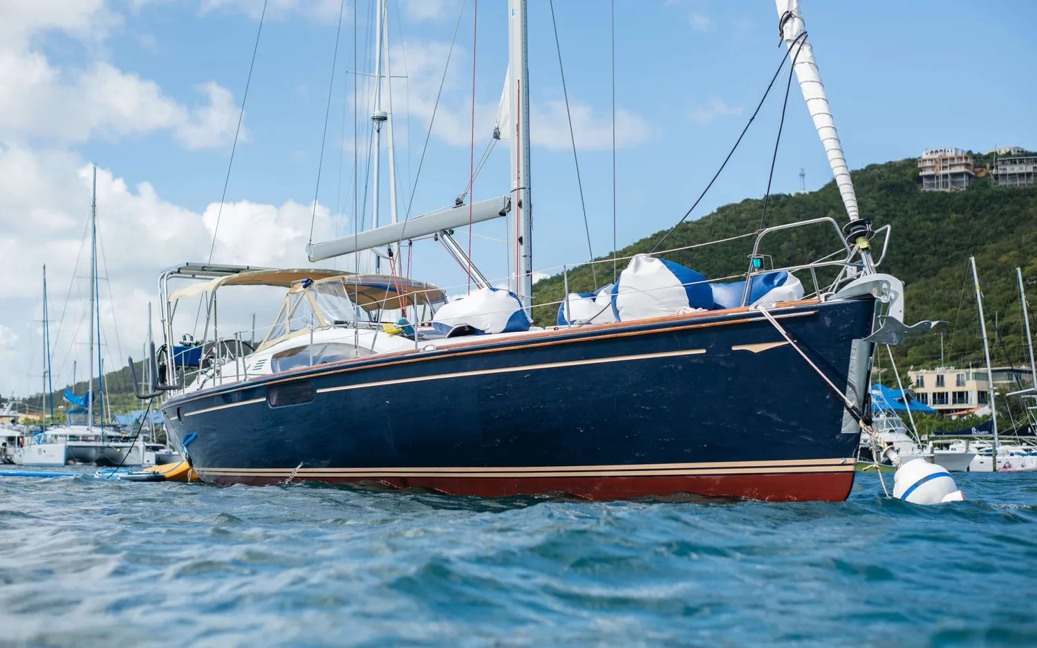 yacht-490739