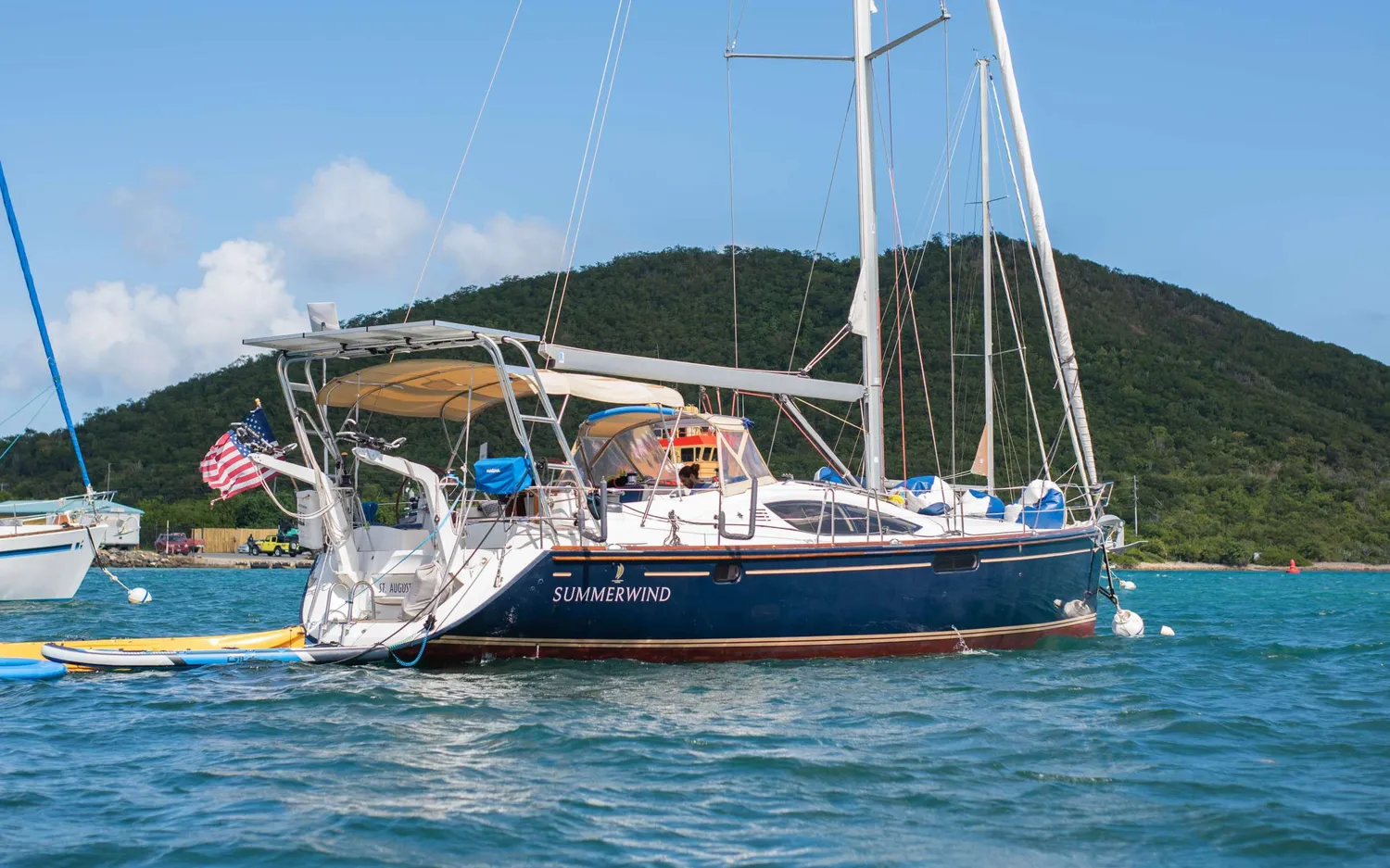 yacht-490740