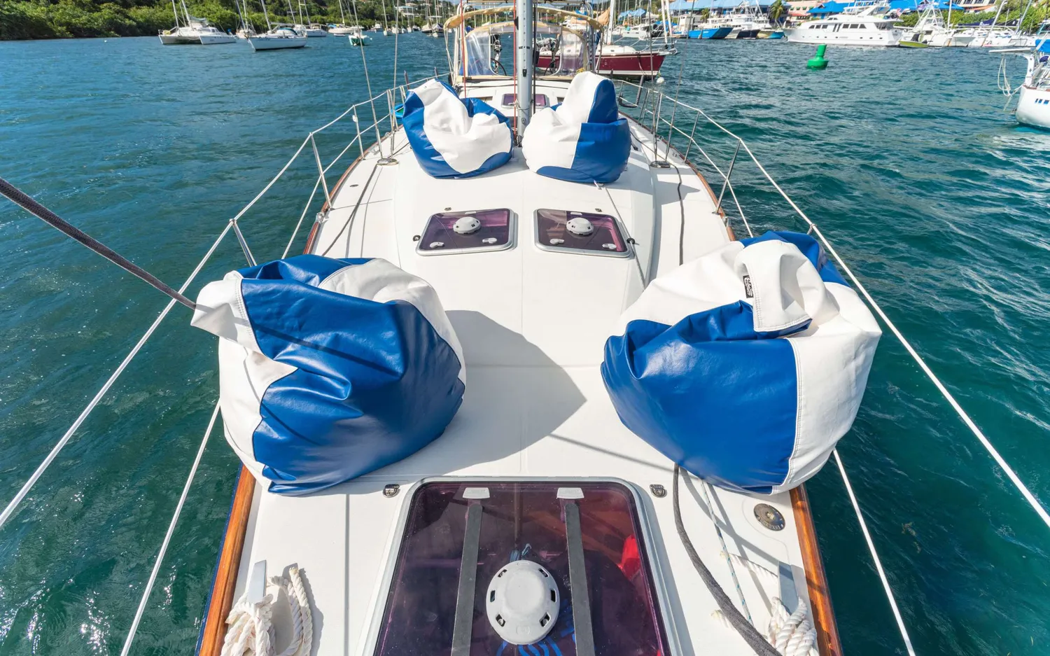 yacht-490741