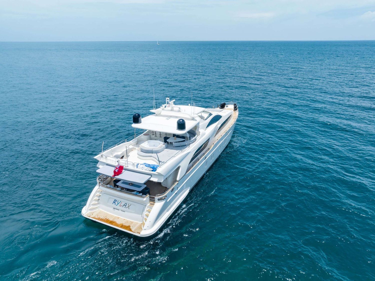 yacht-163864