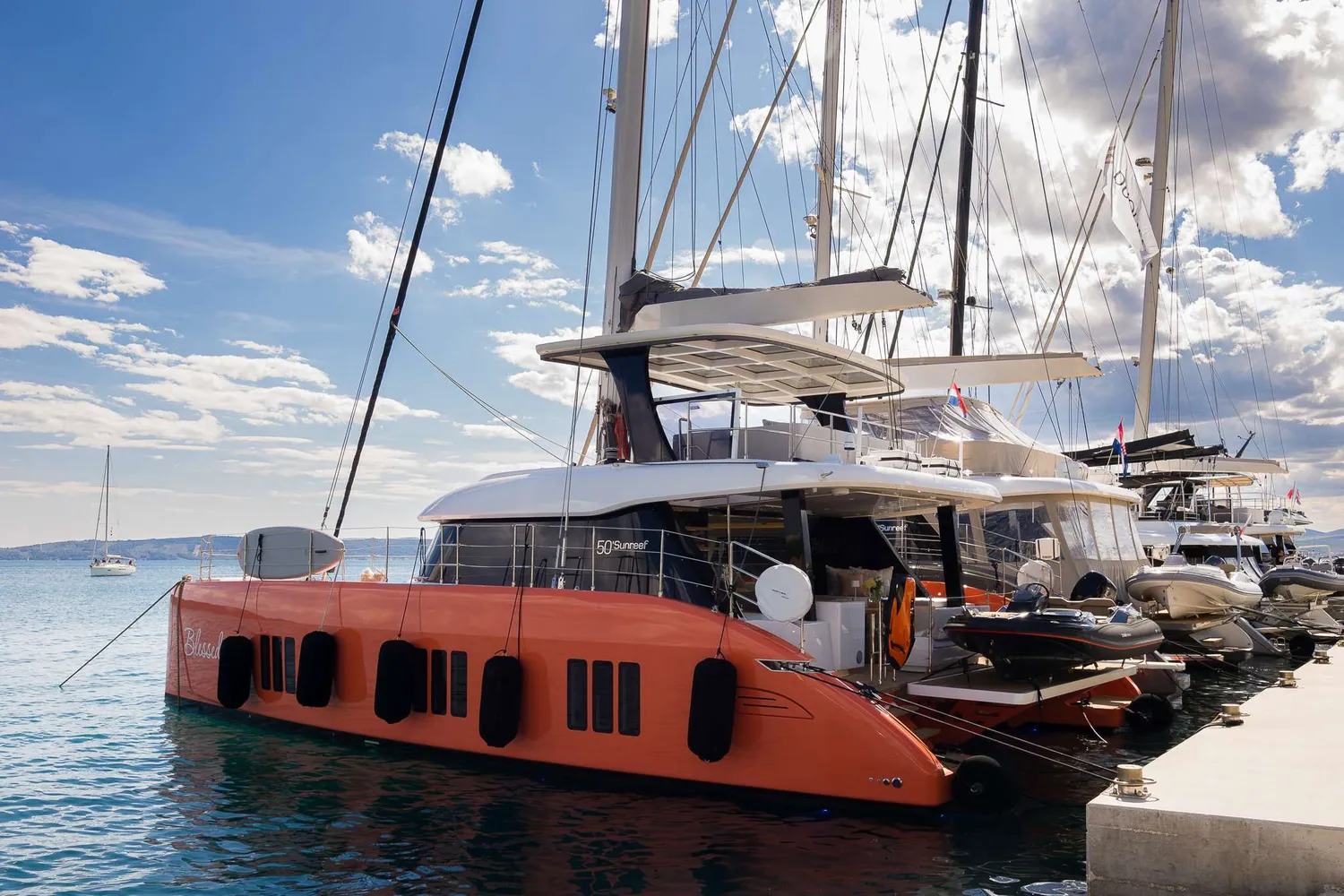 yacht-386358