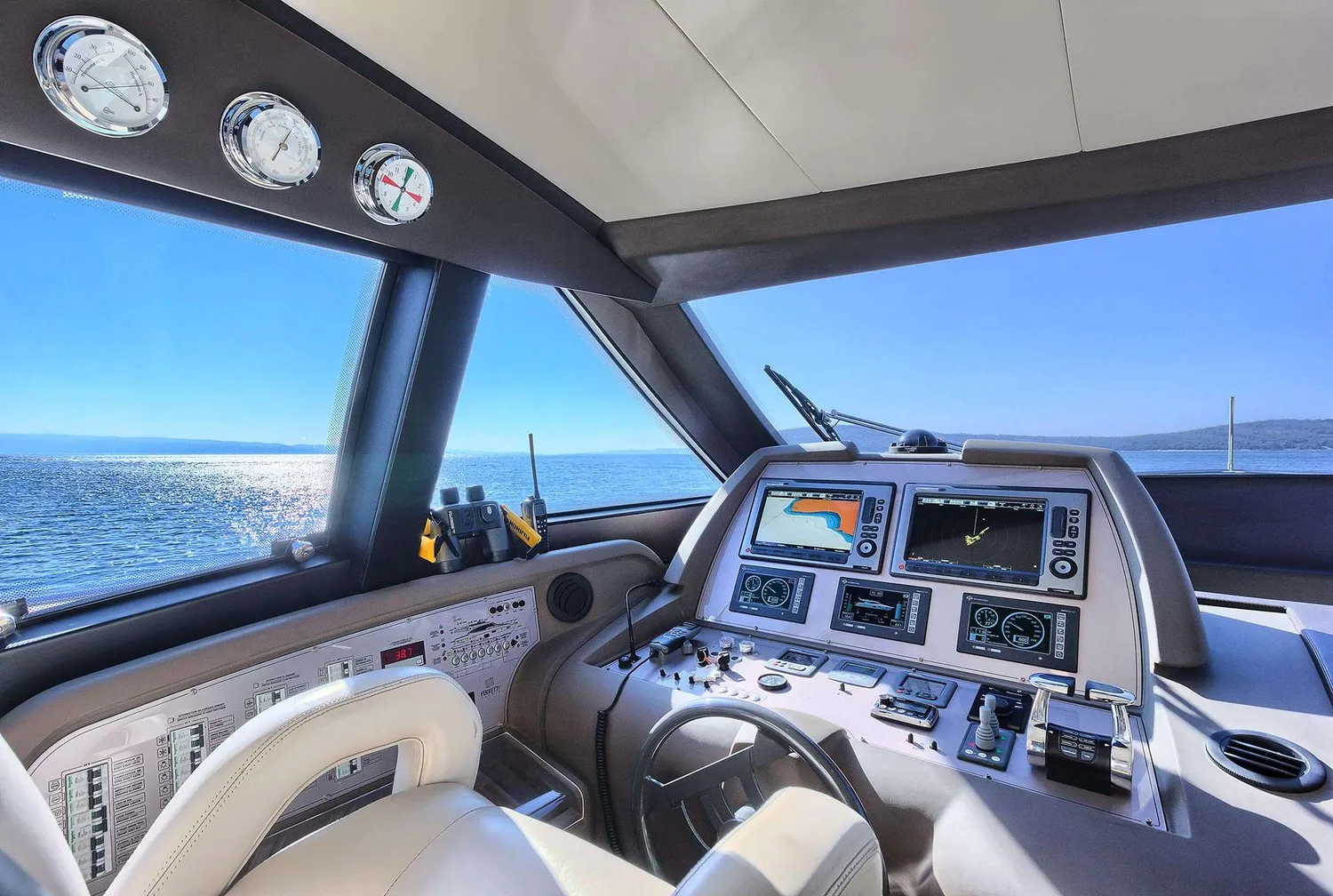 yacht-267495