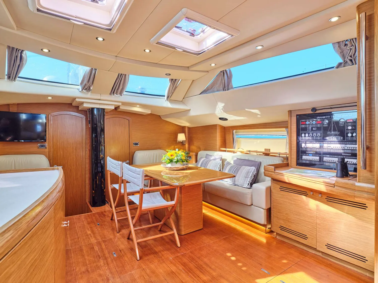 yacht-367884