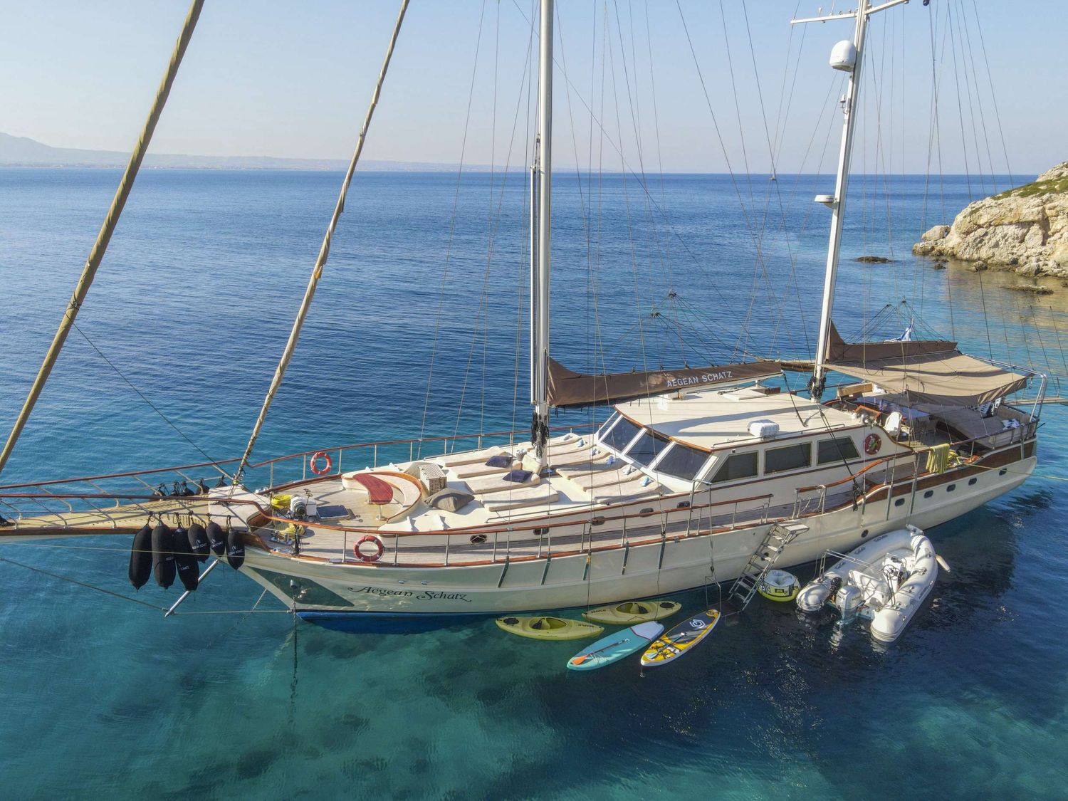 AEGEAN SCHATZ