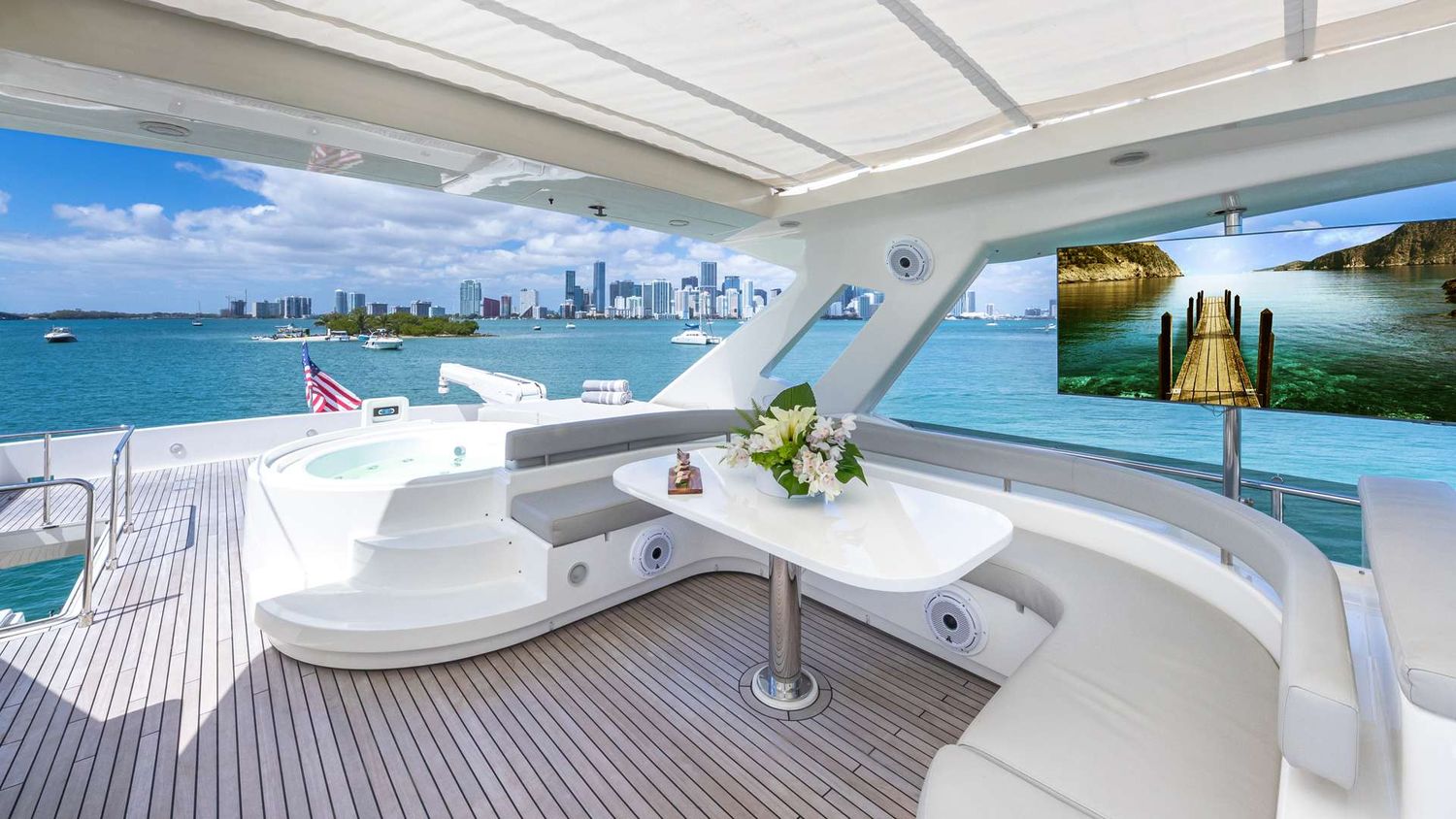 yacht-383946