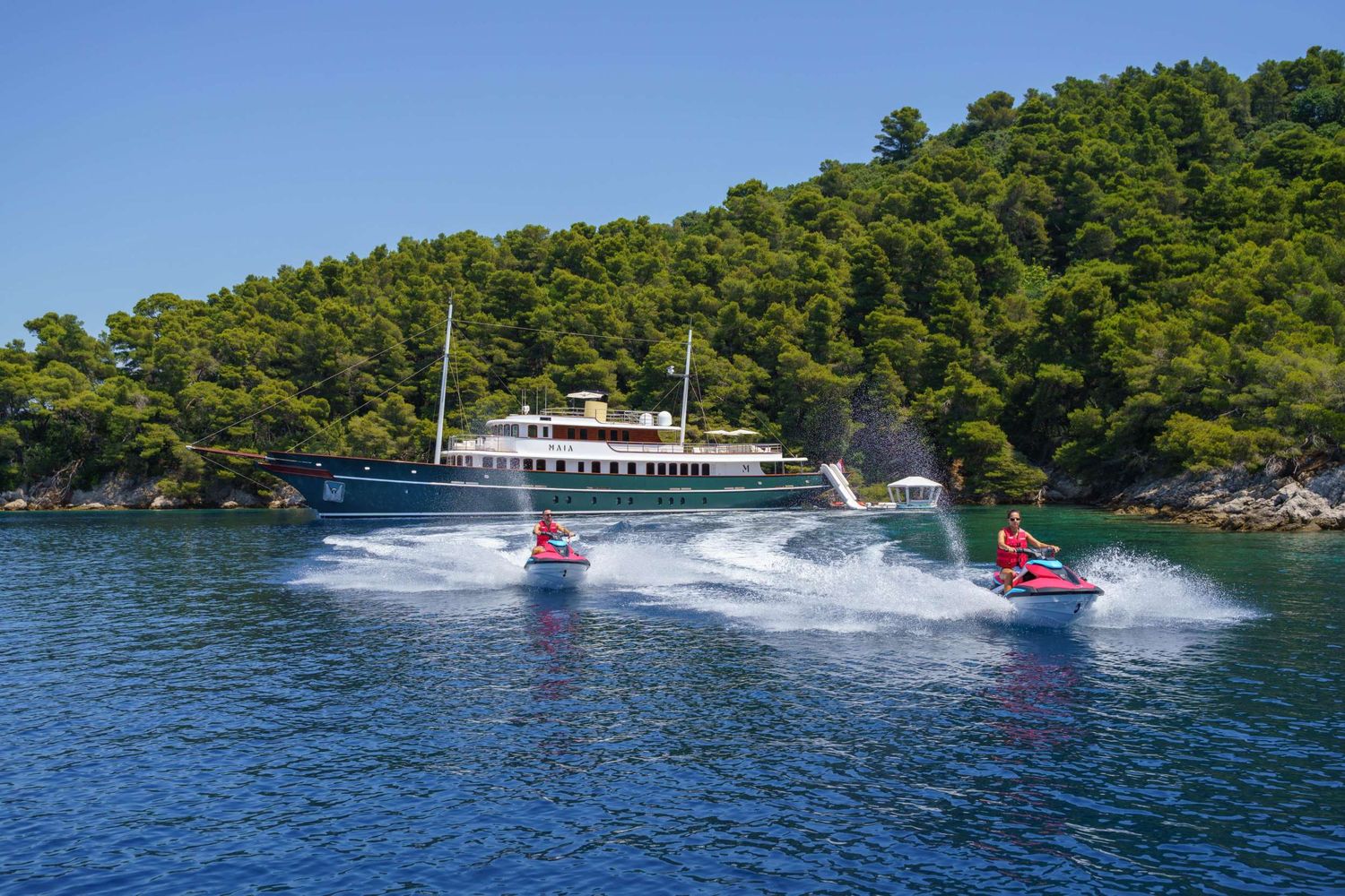 yacht-534085
