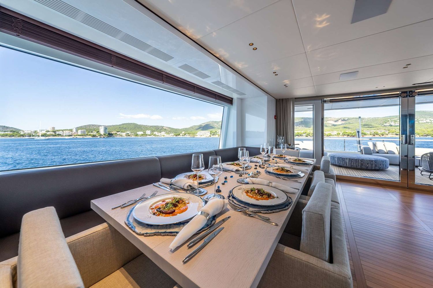 yacht-535731
