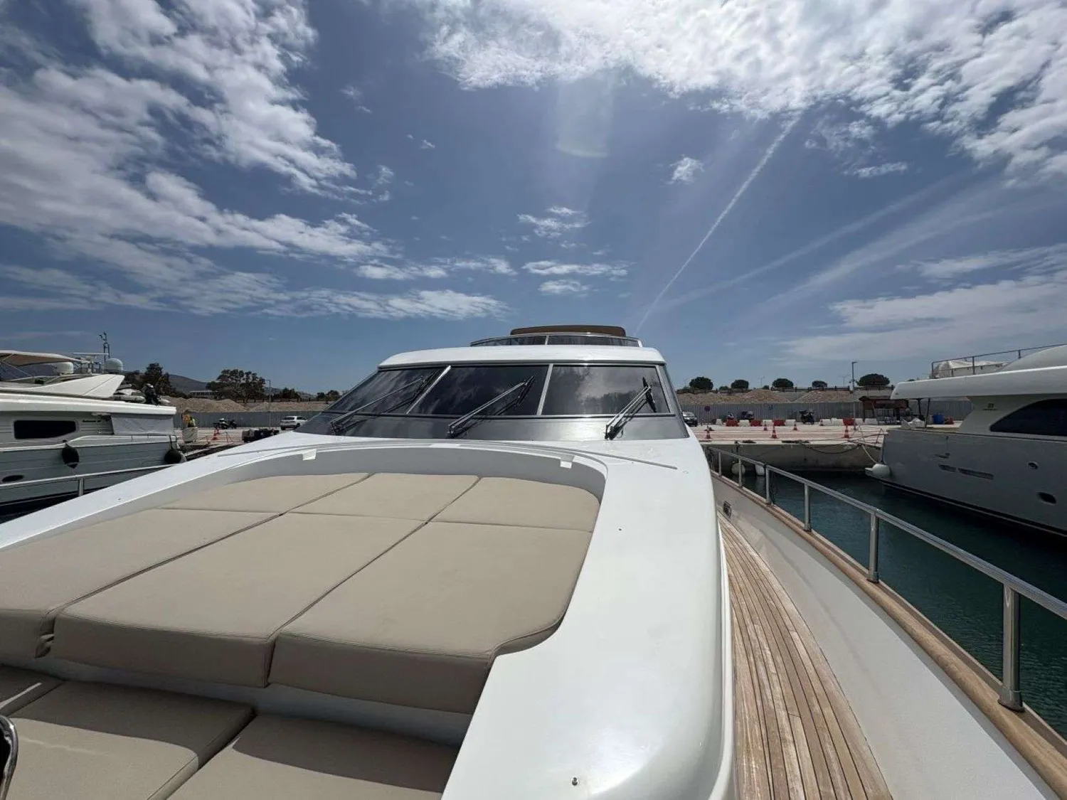 yacht-522681
