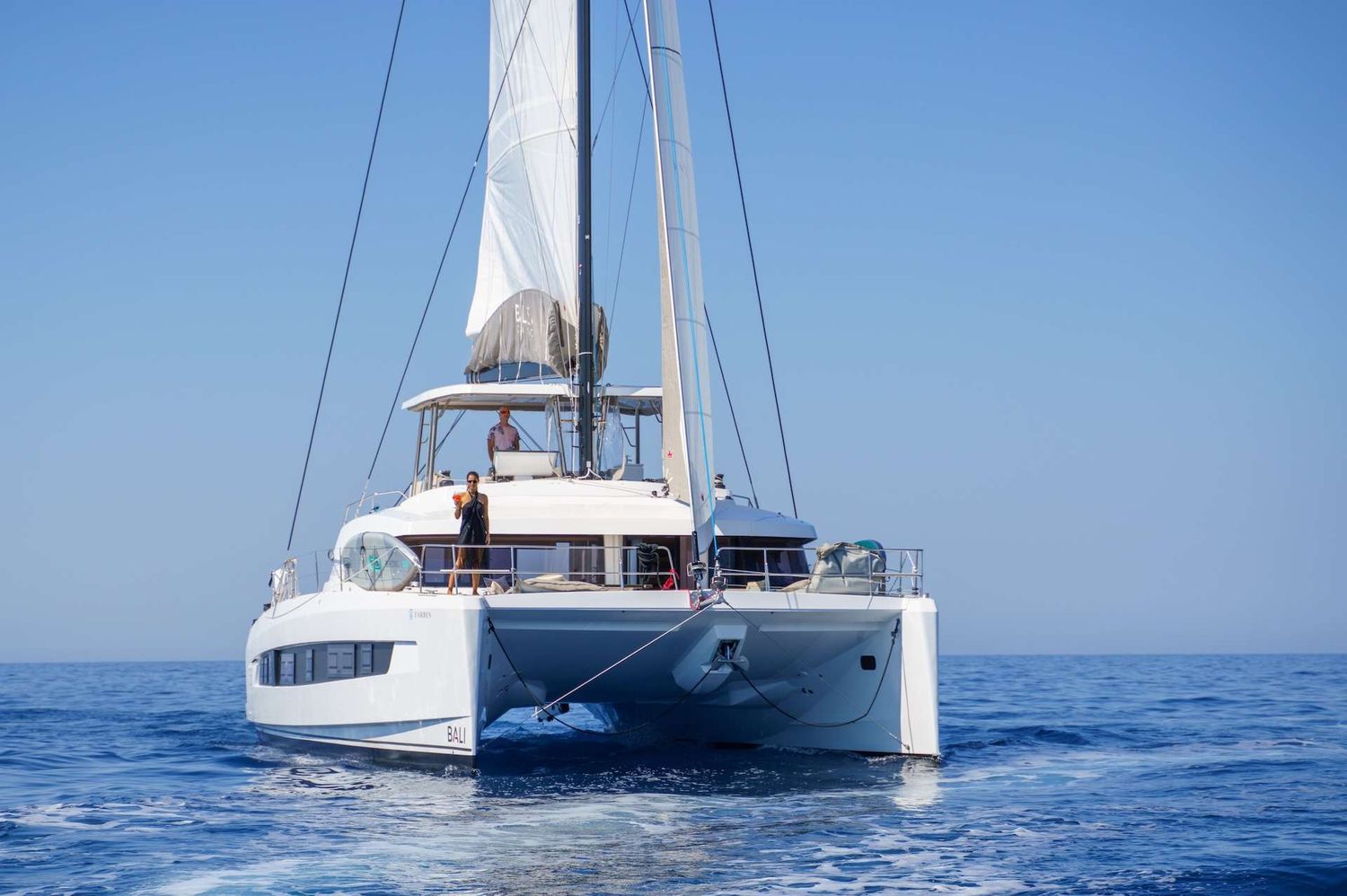 yacht-535768