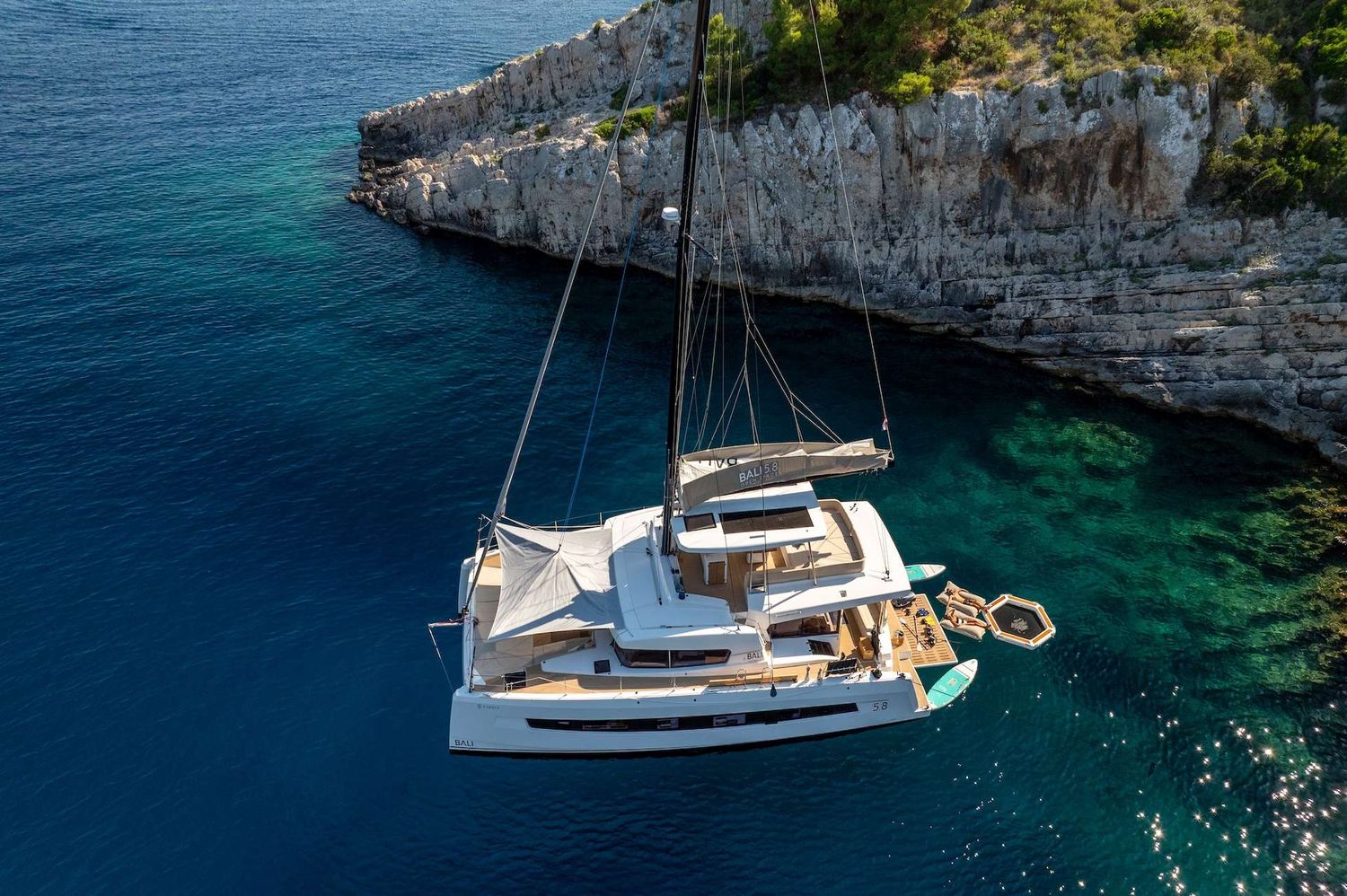 yacht-535769