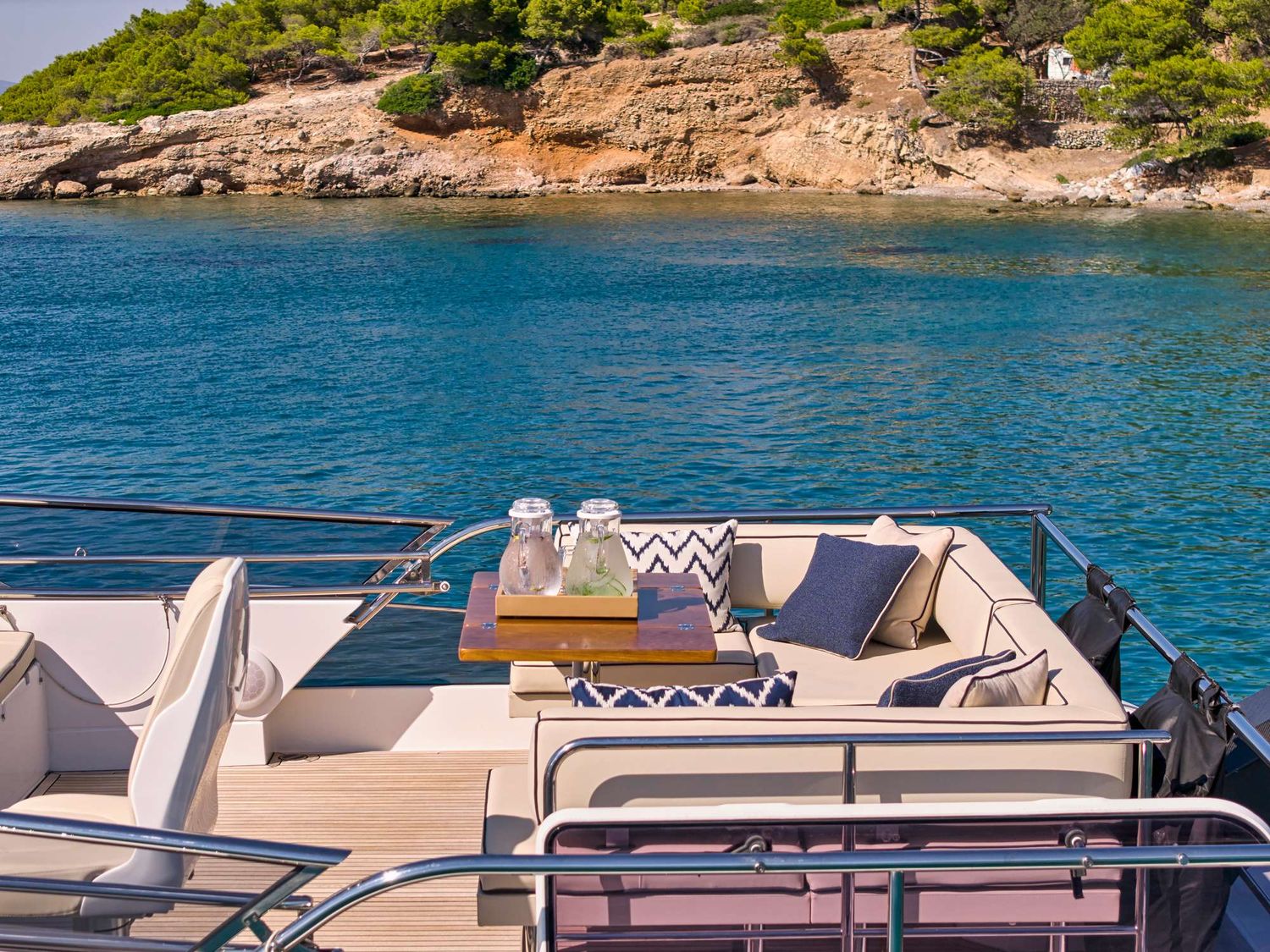 yacht-534038