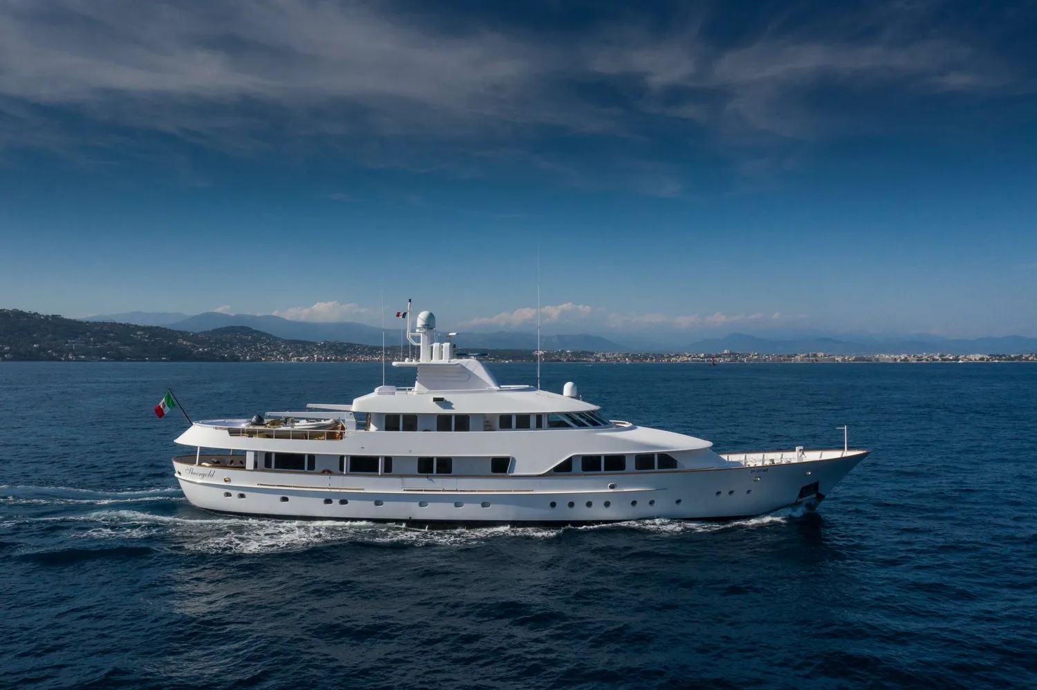 yacht-526908