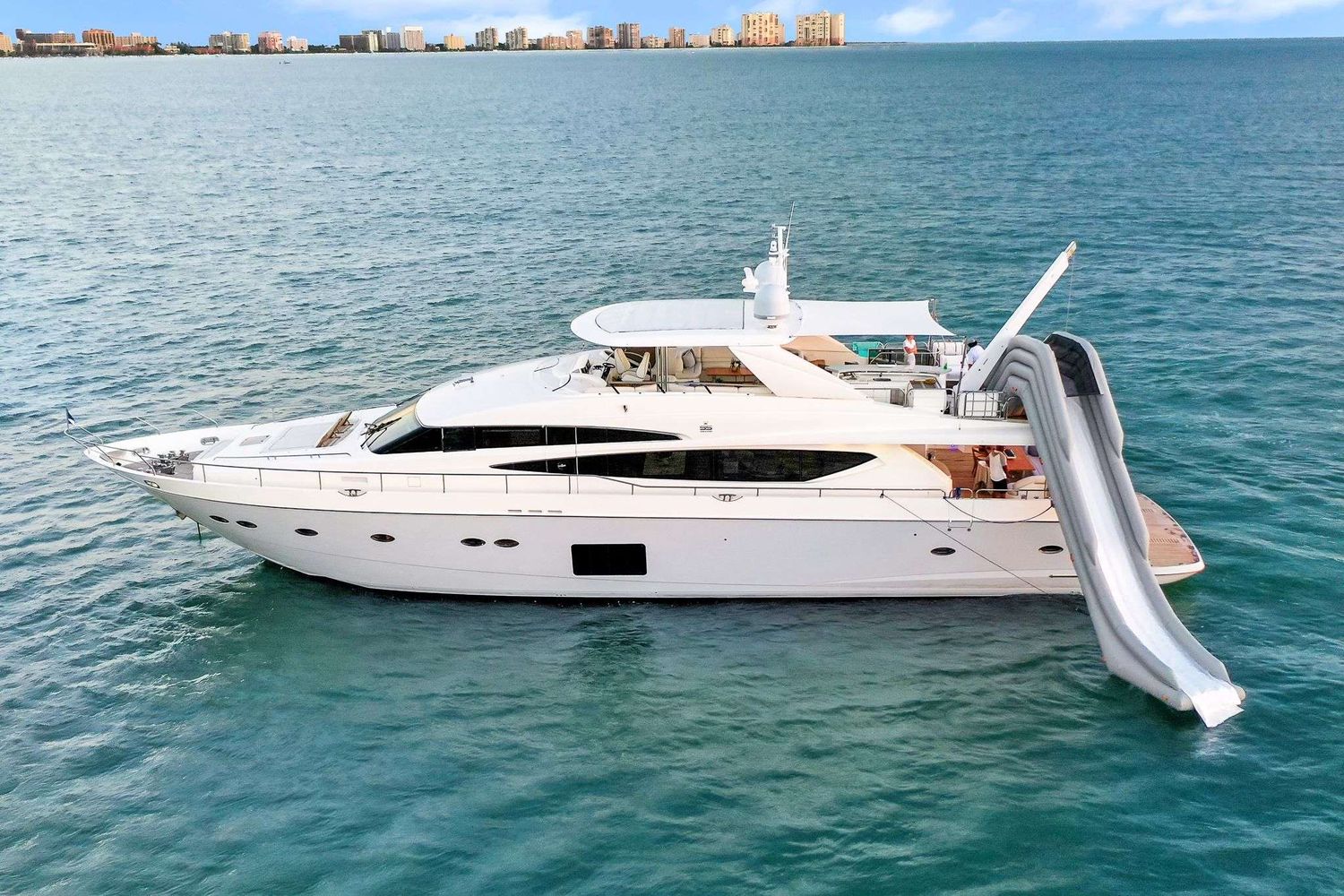 yacht-527230
