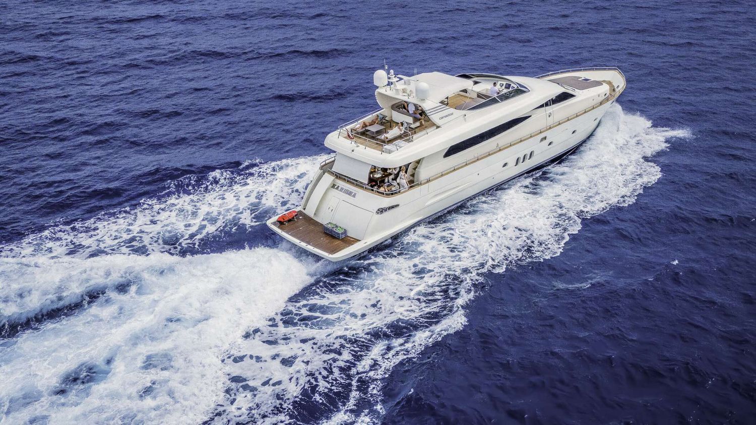 yacht-527565