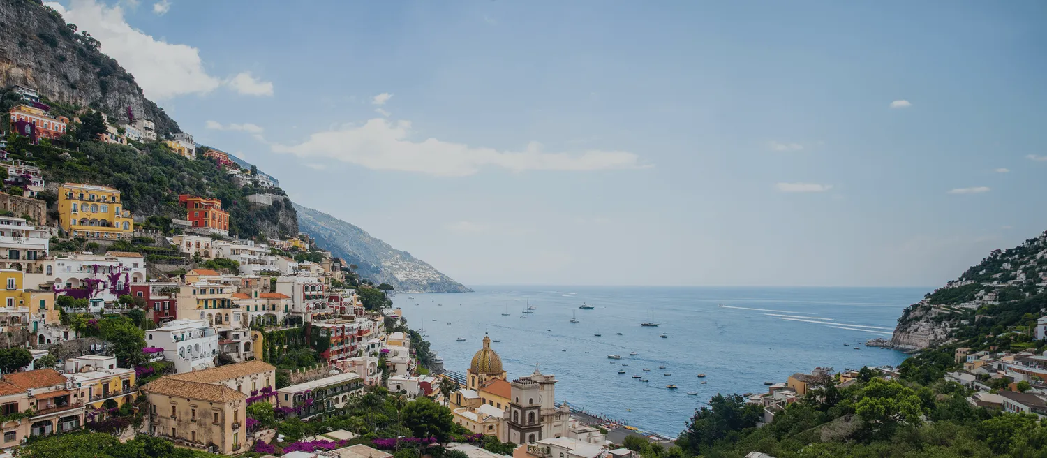 Amalfi Coast 