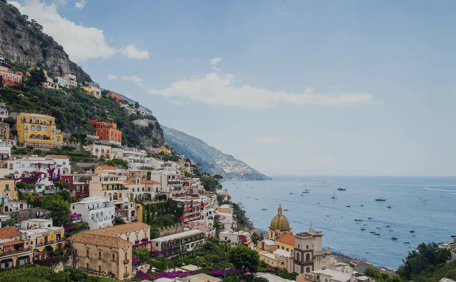 Amalfi Coast 