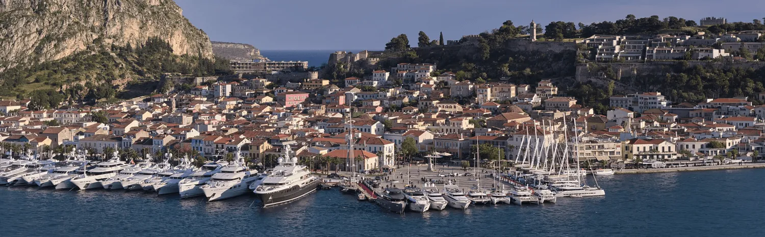 Best Charter Yachts in the Mediterranean: Five Standouts from MEDYS 2026