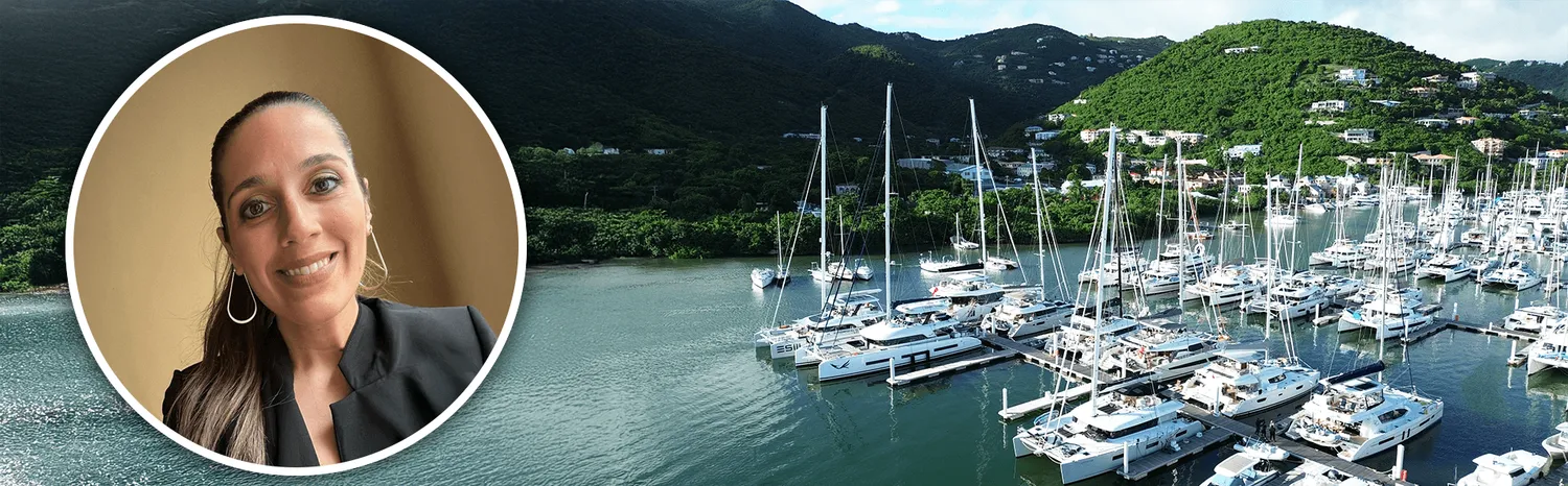 A Glimpse into the Future of Yachting at the BVI Boat Show