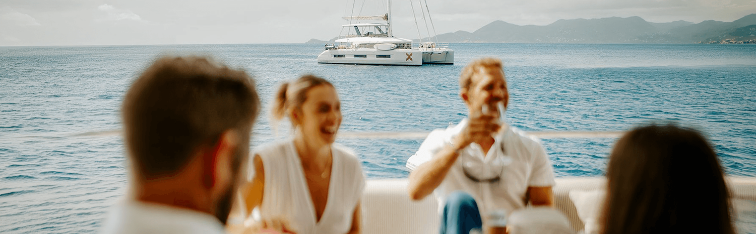 How to book a yacht charter: A complete step-by-step guide
