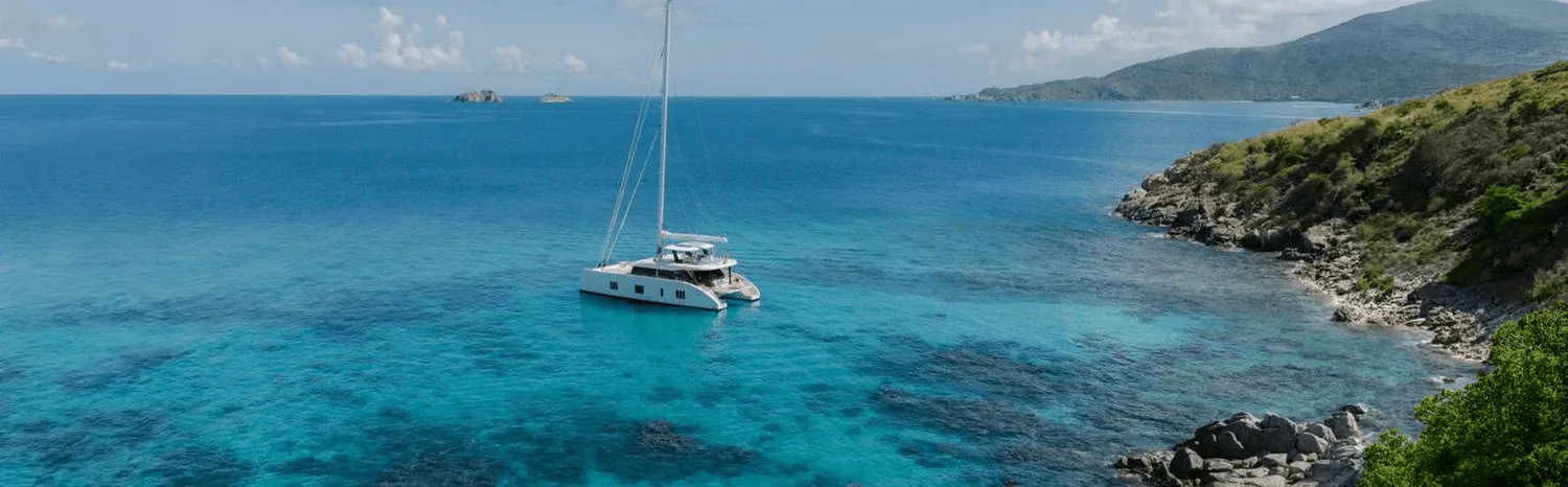 Best Time to Sail to the British Virgin Islands (BVI)