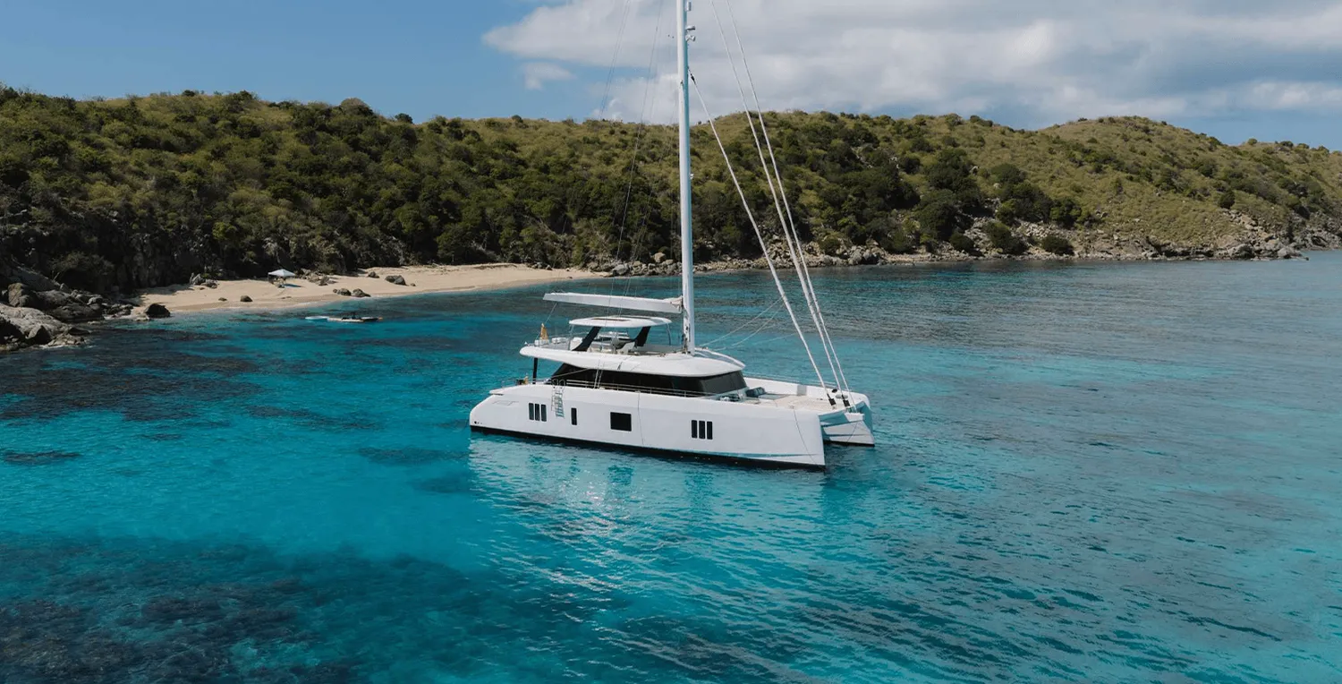 Catamaran Yacht Charter