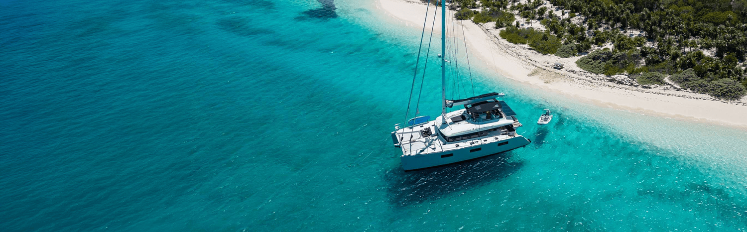 Featured Yacht ASCENSION: Indulge in a Virgin Islands Luxury Yacht Charter