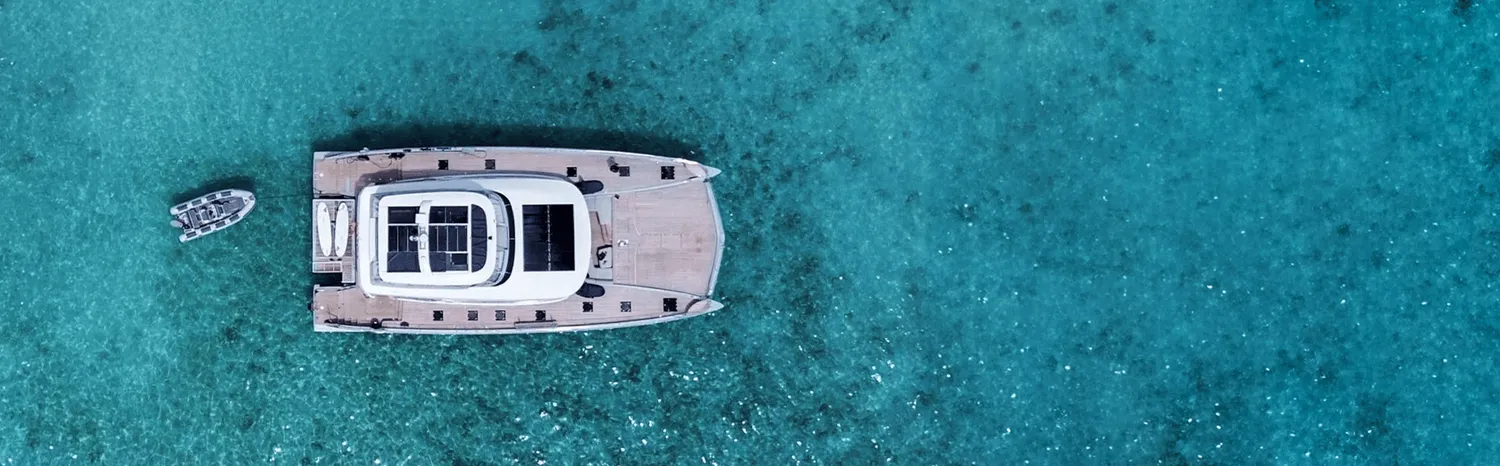 Featured Yacht JAN'S FELINE: Discover the BVI Aboard a 2025 Lagoon Seventy8
