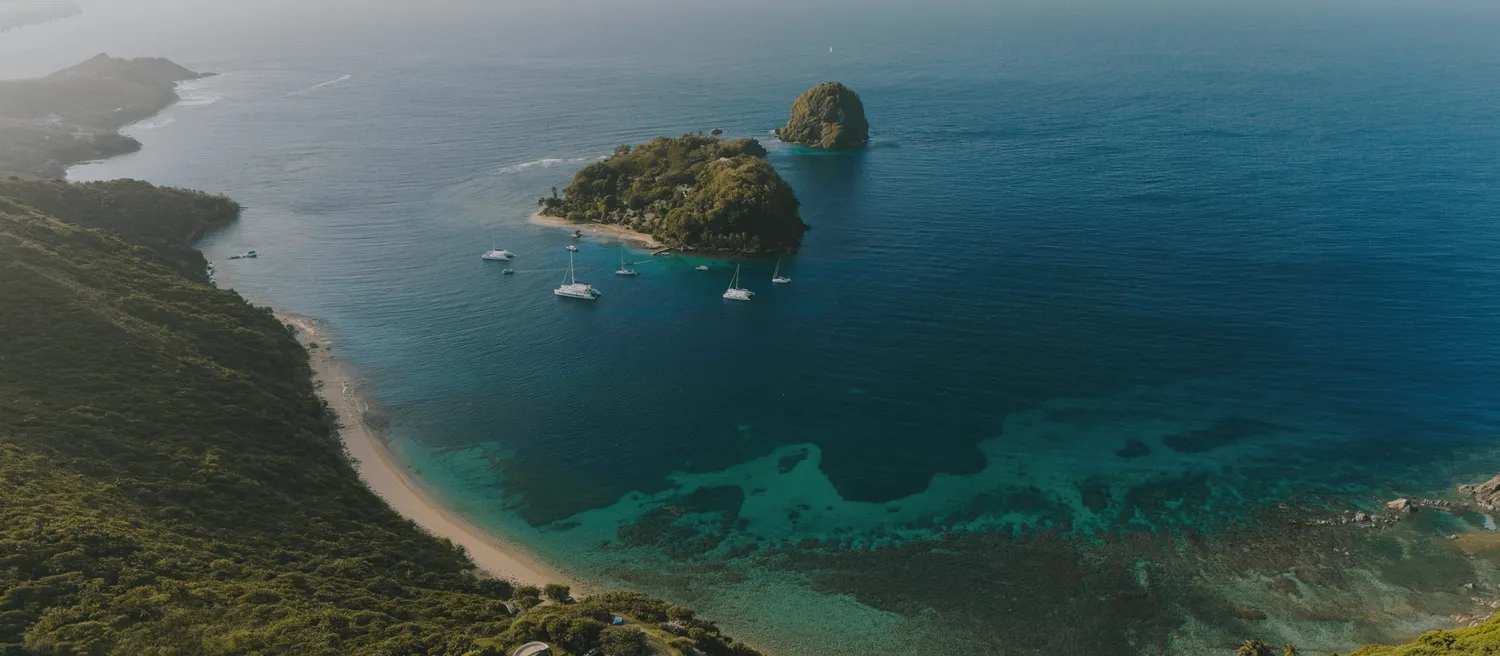 The Grenadines