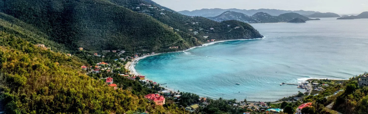 Letter from the Virgin Islands