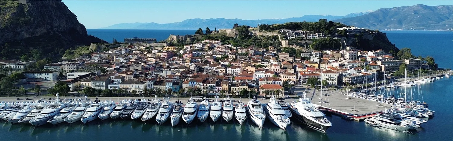 MEDYS 2026: Where the Mediterranean Yacht Charter Season Begins