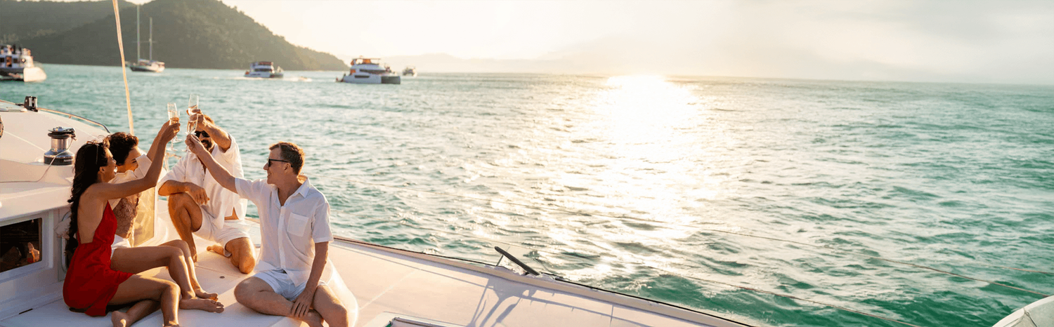 Celebrate Your Birthday Milestone at Sea: The Ultimate Luxury Experience