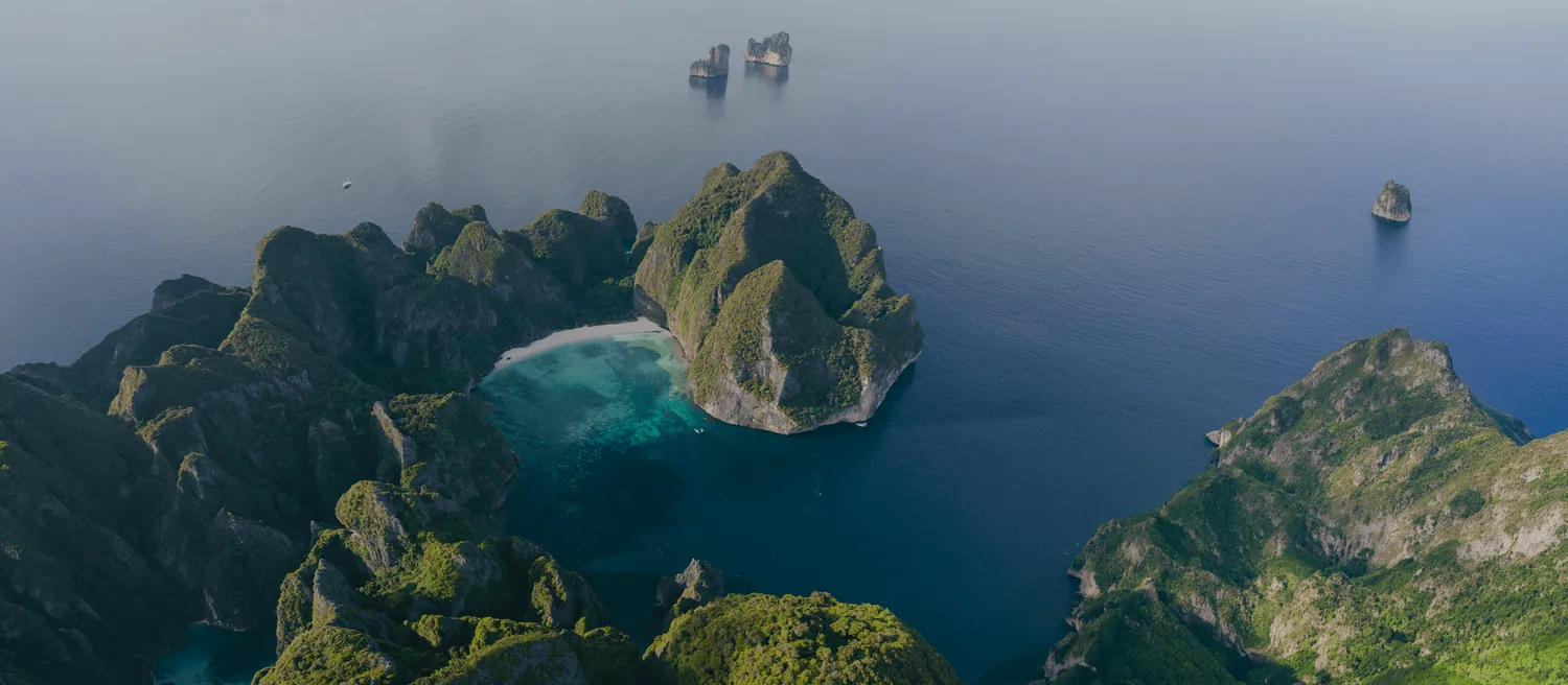 Phi Phi, Thailand