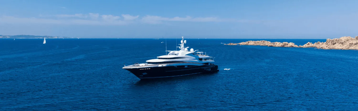 Understanding the Different Types of Charter Yachts