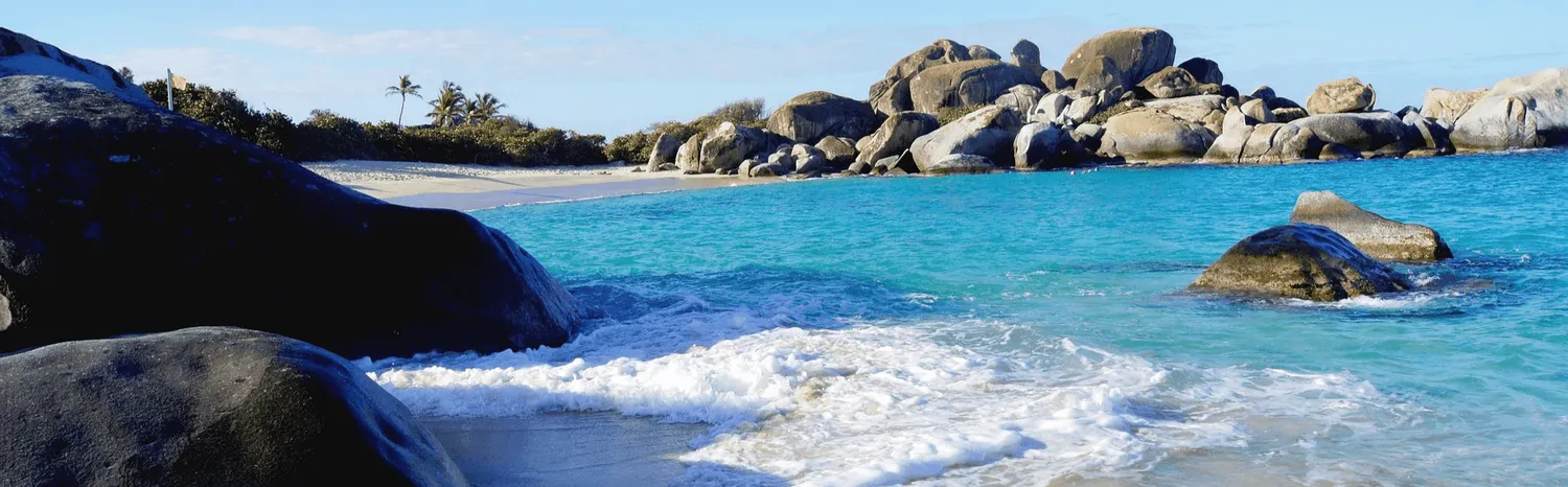Trip Report In The Beautiful Virgin Islands