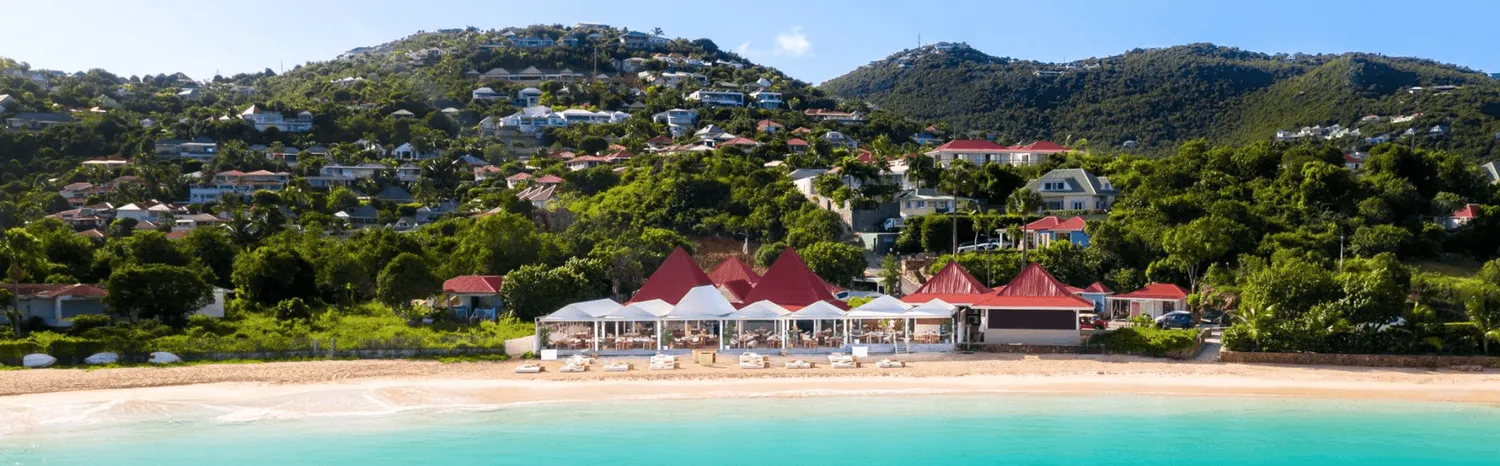 St Martin, St Barts & Anguilla Food Bars And Nightlife