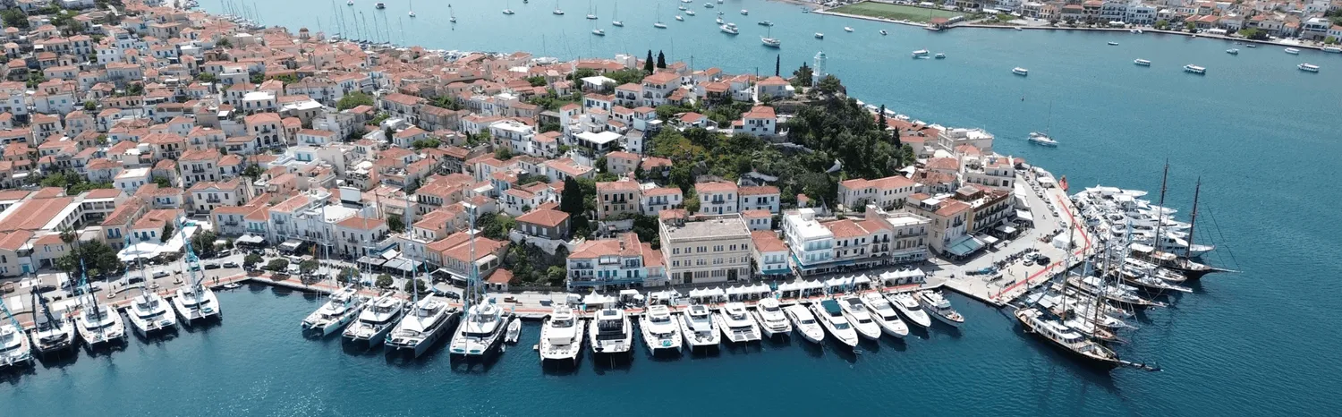 Ritzy Charters Attends Acclaimed Greece EMMYS Charter Show